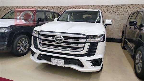 تويوتا لاندكروزر 2023 للبيع في العراق -  بغداد